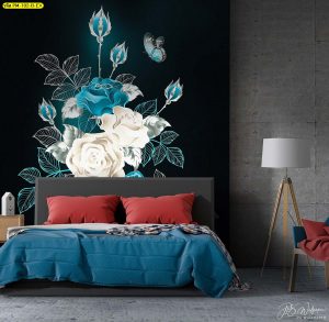 วอเปเปอร์แต่งคอนโด วอลเปเปอร์ติดผนังสั่งพิมพ์