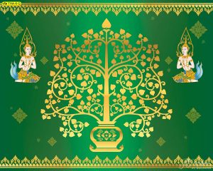 สั่งทำภาพจิตรกรรม แต่งบ้านด้วยภาพจิตรกรรมไทย