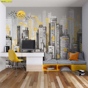 city
