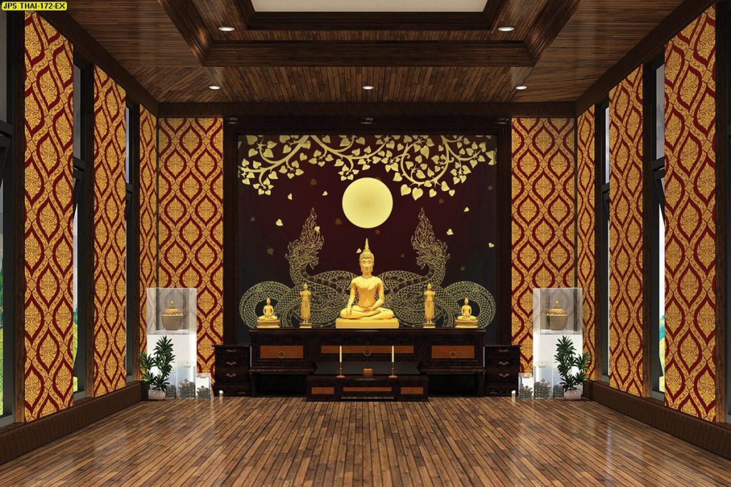 Buddha room